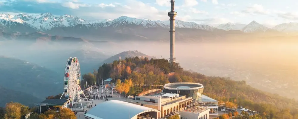 Turkish Airlines Almaty Office in Kazakhstan