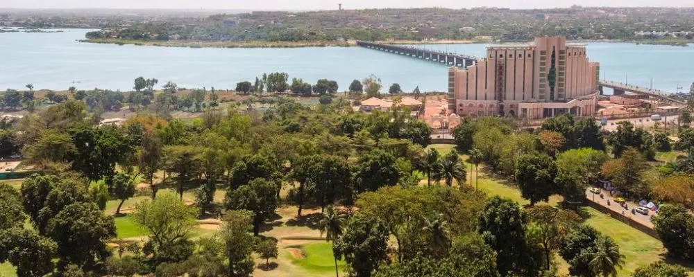 Turkish Airlines Bamako Office in Mali