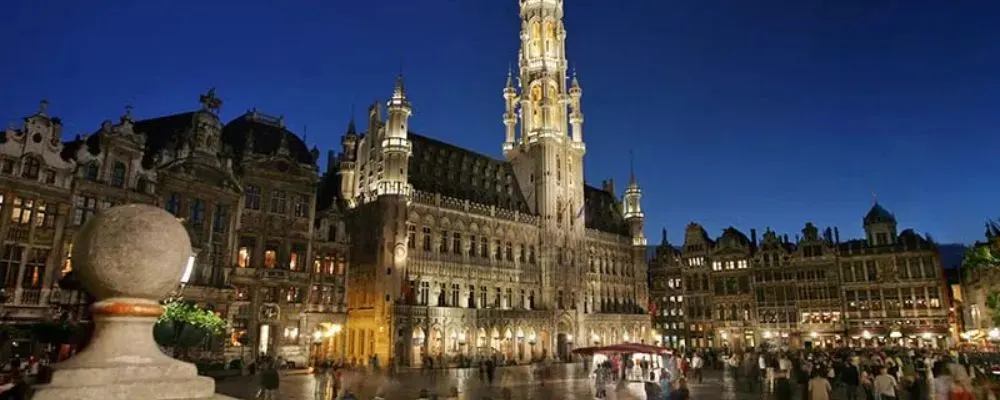 Turkish Airlines Brussels Office in Belgium