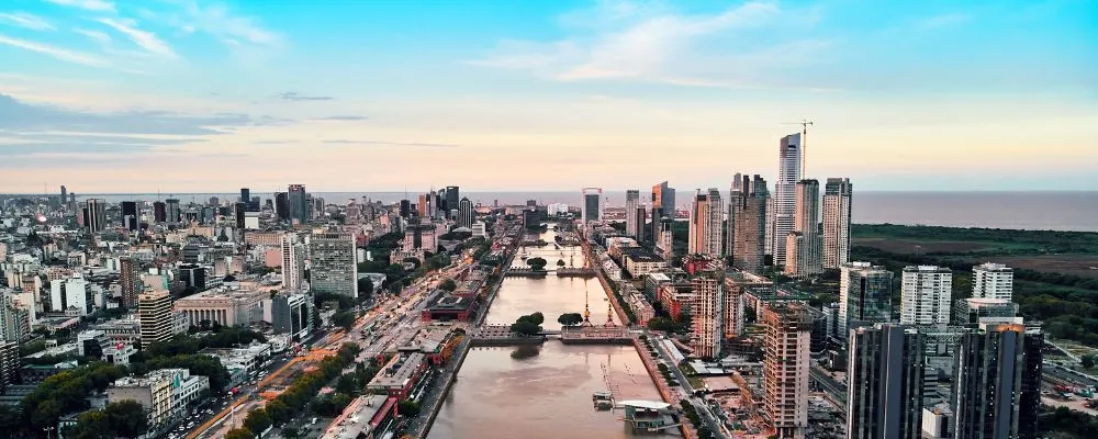 Turkish Airlines Buenos Aires Office in Argentina