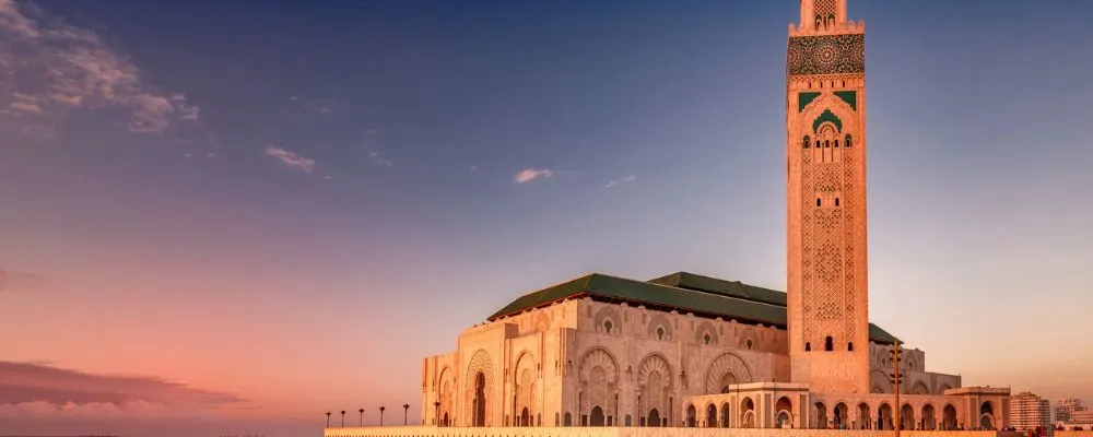 Turkish Airlines Casablanca Office in Morocco
