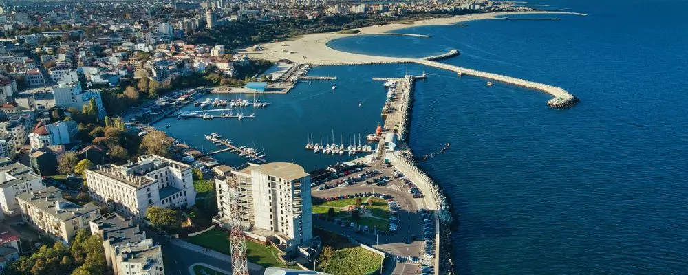 Turkish Airlines Constanta Office Address