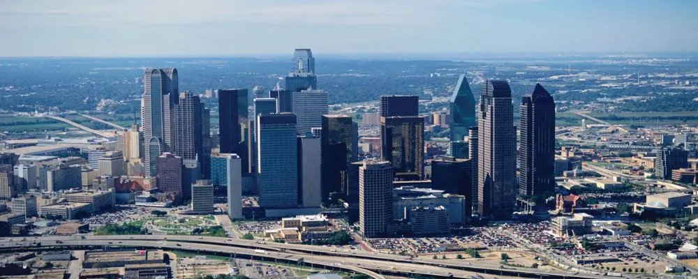 Turkish Airlines Dallas Office in Texas