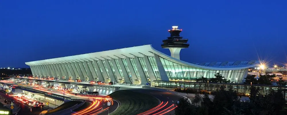 Turkish Airlines Dulles Airport Office in Virginia