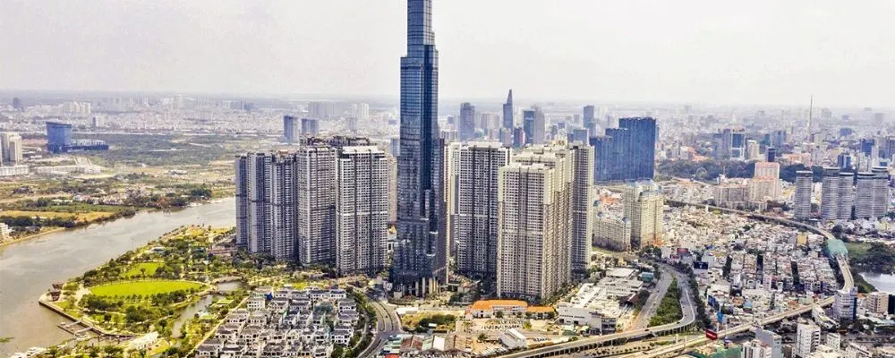 Turkish Airlines Ho Chi Minh City Office in Vietnam