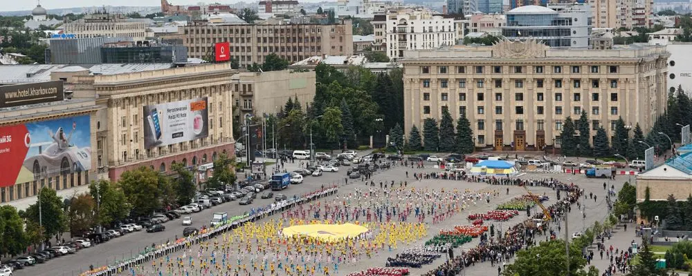 Turkish Airlines Kharkiv Office in Ukraine
