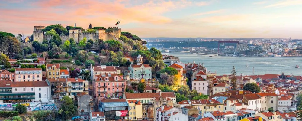 Turkish Airlines Lisbon Office in Portugal