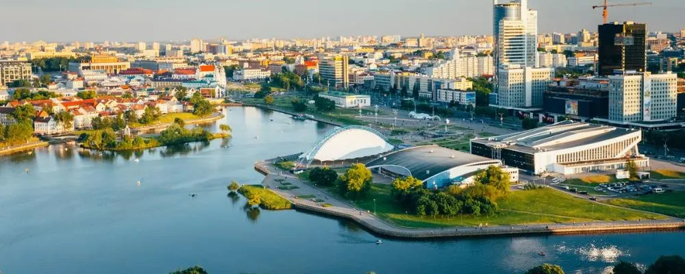 Turkish Airlines Minsk Office in Belarus