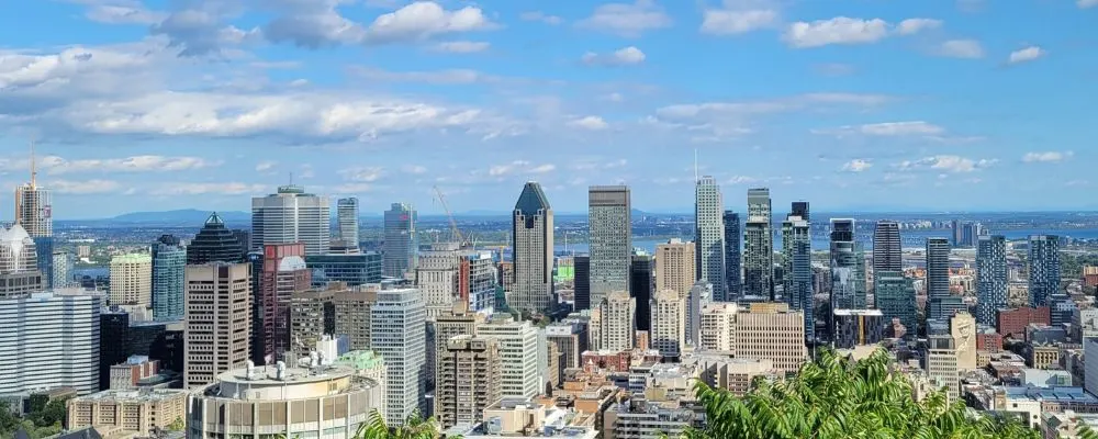 Turkish Airlines Montreal Office in Canada