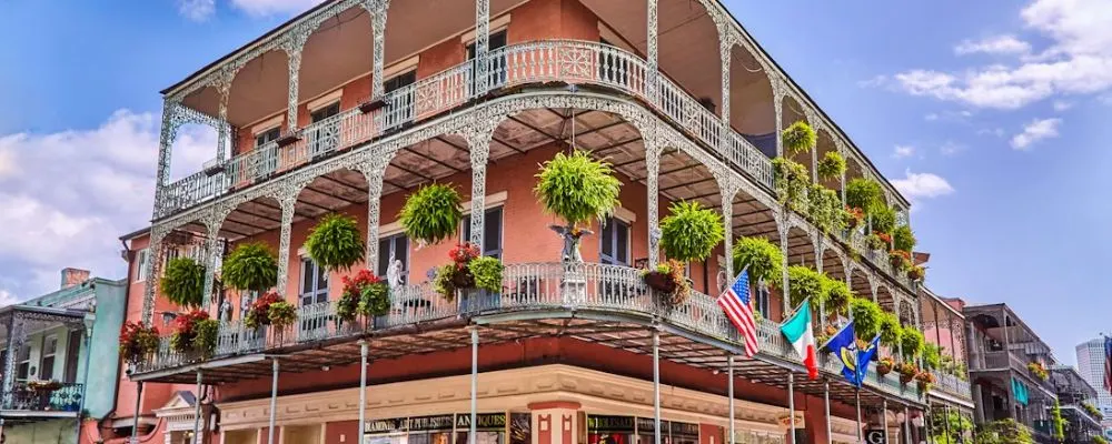 Turkish Airlines New Orleans Office in Louisiana