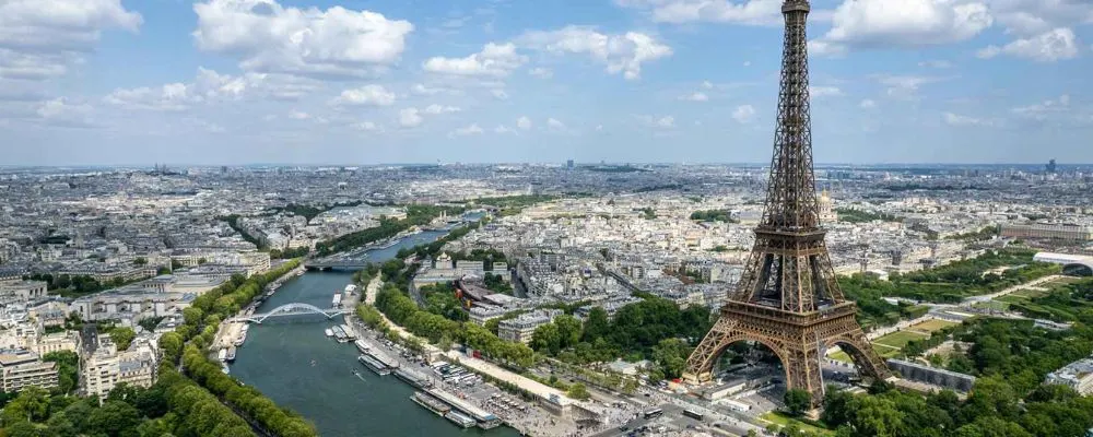 Turkish Airlines Paris Office in France