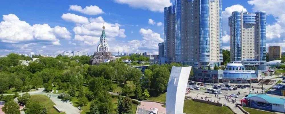 Turkish Airlines Samara Office in Russia