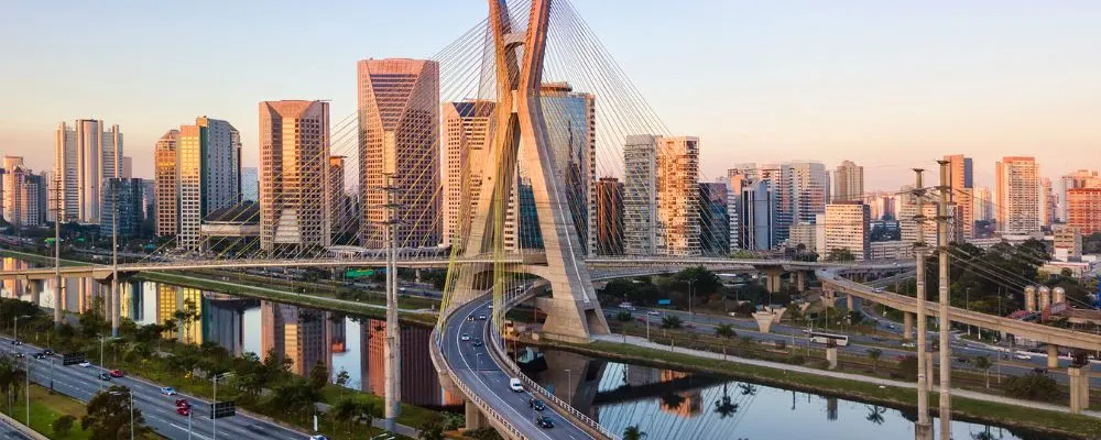 Turkish Airlines Sao Paulo Office in Brazil