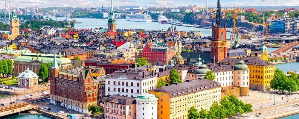 Turkish Airlines Stockholm Office In Sweden