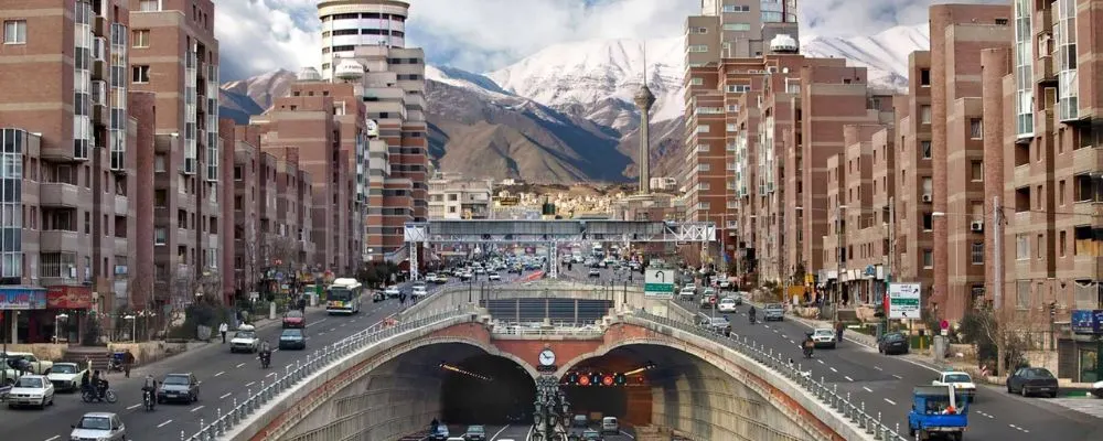 Turkish Airlines Tehran Office in Iran