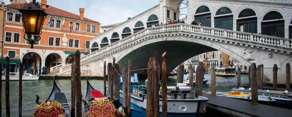 Turkish Airlines Venice Office in Italy
